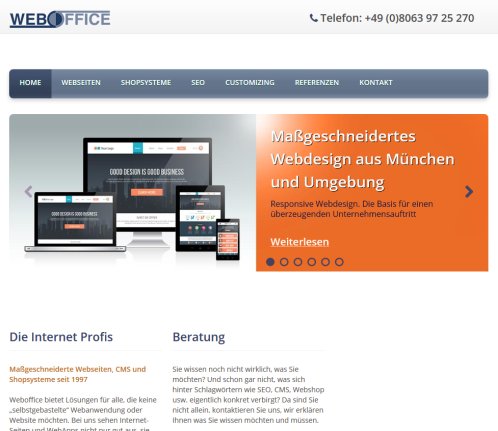 WEBOFFICE Innovative Internetprodukte Erfahrung WEBOFFICE Innovative Internetprodukte öffnungszeit