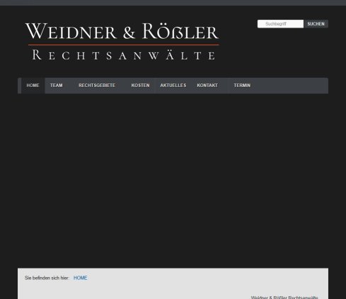 Weidner & Rößler Rechtsanwälte Erfahrung Weidner & Rößler Rechtsanwälte Öffnungszeit