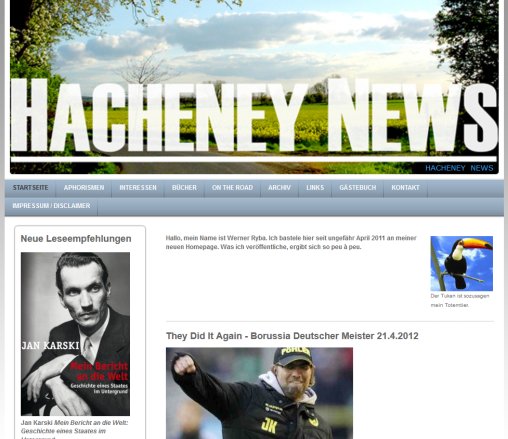 Hacheney News   Startseite  öffnungszeit