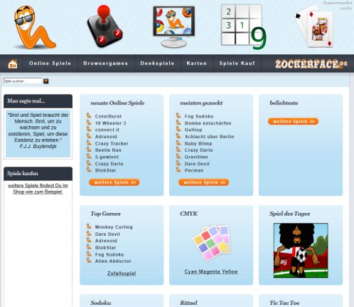 Flashgames  Browserspiele  Sodoku zockerface.de  Erfahrung Flashgames  Browserspiele  Sodoku zockerface.de  öffnungszeit