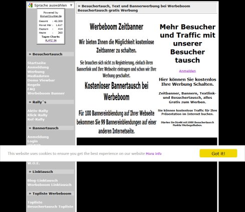 Gratis online Werbung Erfahrung Gratis online Werbung Öffnungszeit