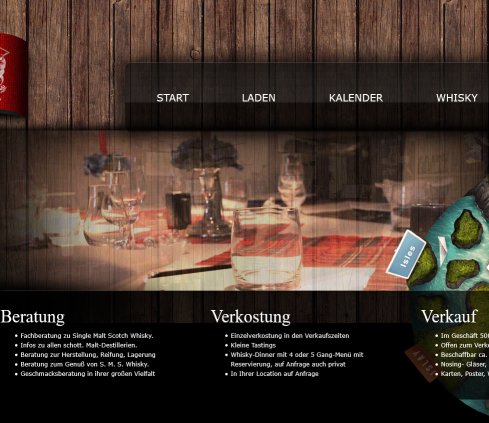 GUSTO | Whisky Thueringen.de  &ouml;ffnungszeit