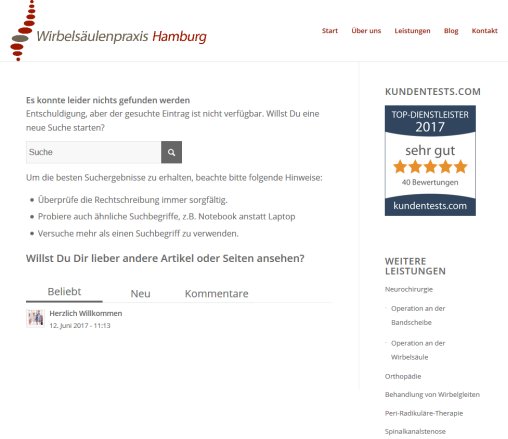 Wirbelsäulenpraxis Hamburg Erfahrung Wirbelsäulenpraxis Hamburg öffnungszeit