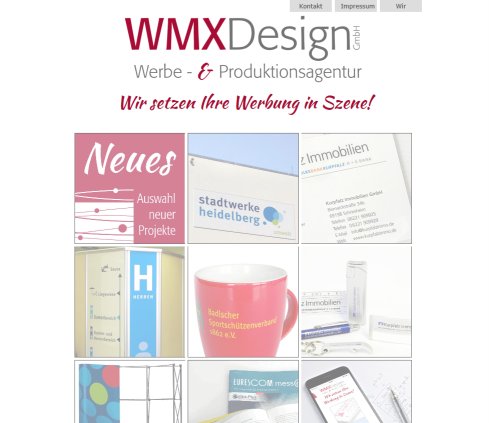 WMXDesign GmbH Erfahrung WMXDesign GmbH Öffnungszeit