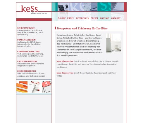 KESS Büroservice | Kerstin Rogler | Bonn  öffnungszeit