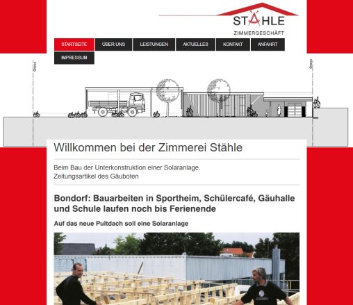 Zimmerei Stähle Bondorf   Startseite  Erfahrung Zimmerei Stähle Bondorf   Startseite  öffnungszeit