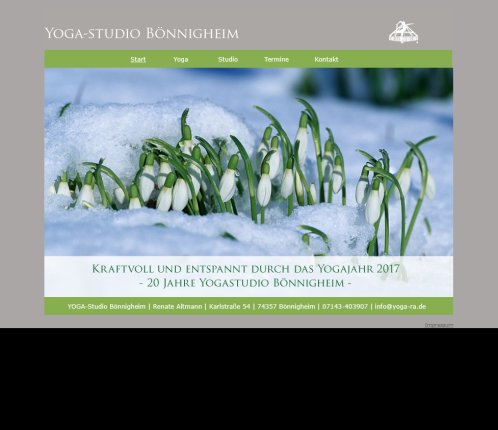 Yoga Studio Bönnigheim – Renate Altmann Erfahrung Yoga Studio Bönnigheim – Renate Altmann öffnungszeit