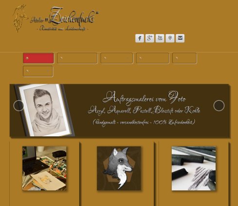 Zeichenfuchs Erfahrung Zeichenfuchs Öffnungszeit