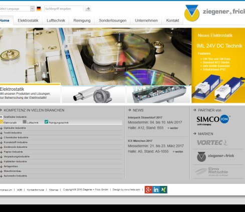 Ziegener + Frick GmbH Erfahrung Ziegener + Frick GmbH Öffnungszeit