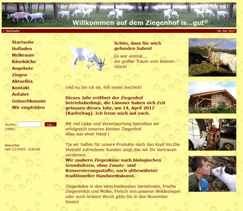 Schön dass Sie mich gefunden haben! Erfahrung Schön dass Sie mich gefunden haben! Öffnungszeit