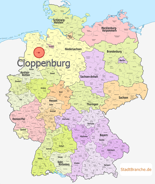 Cloppenburg › Landkreis Cloppenburg › Niedersachsen