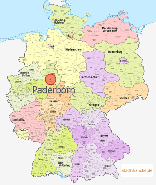 Paderborn › Landkreis Paderborn › Nordrhein-Westfalen