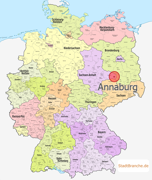 Annaburg › Landkreis Wittenberg › Sachsen-Anhalt