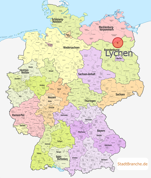 Lychen › Landkreis Uckermark › Brandenburg