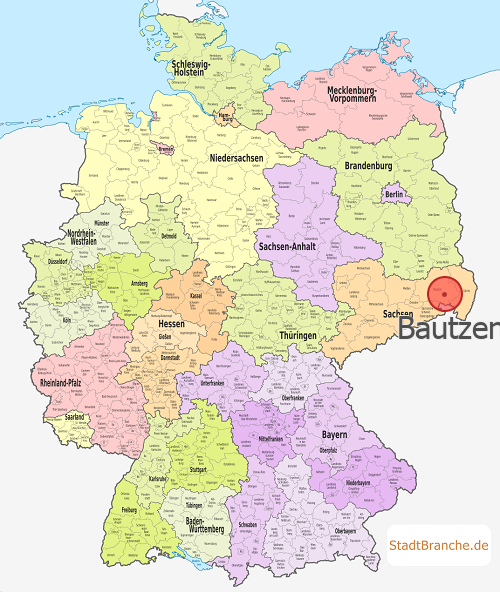 Bautzen Landkreis Bautzen Sachsen