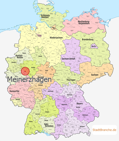 Meinerzhagen › Märkischer Kreis › Nordrhein-Westfalen